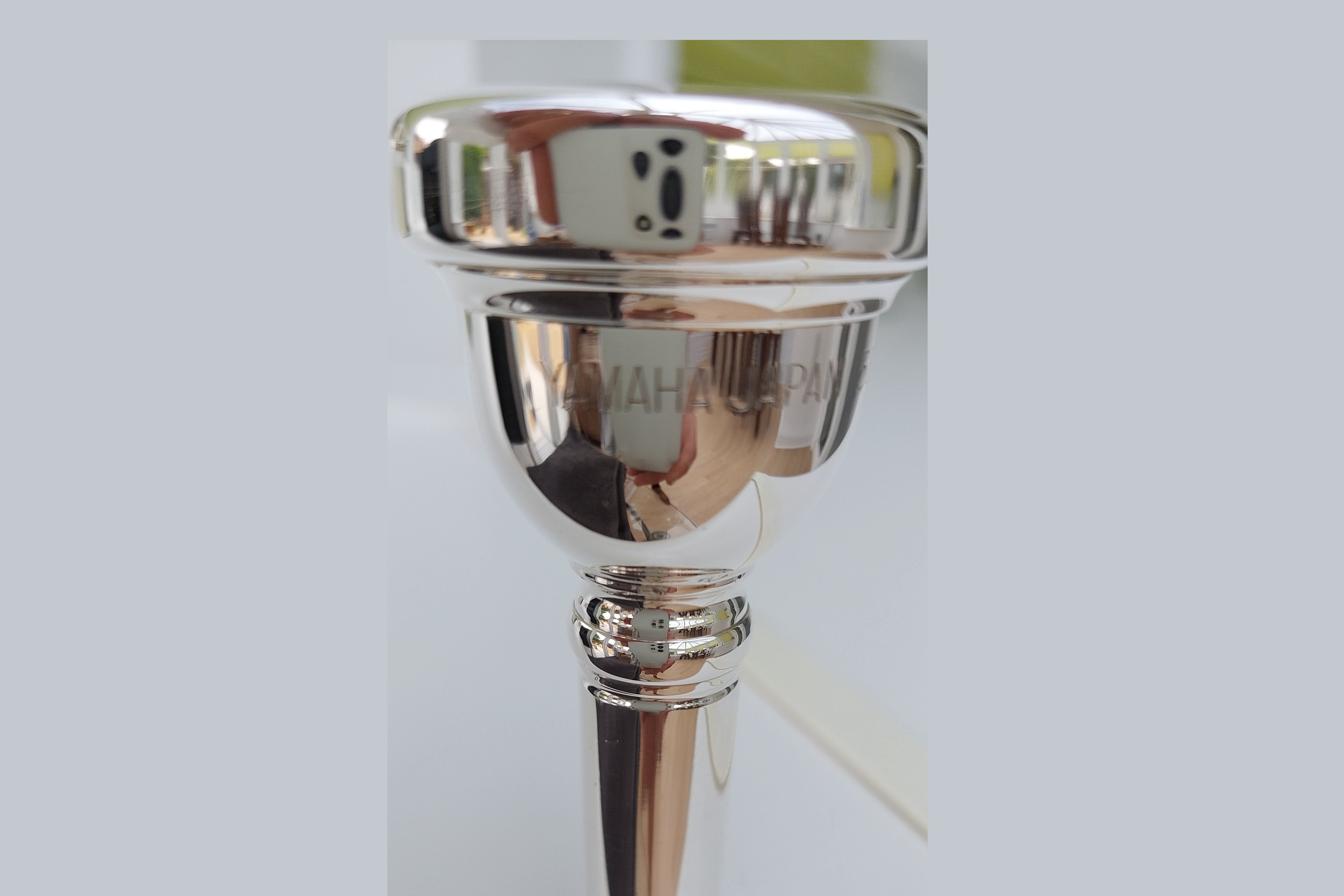 Mouthpiece Plating Silver and Gold Plating UK