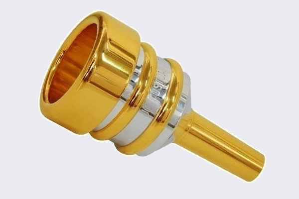 mouthpiece gold plating